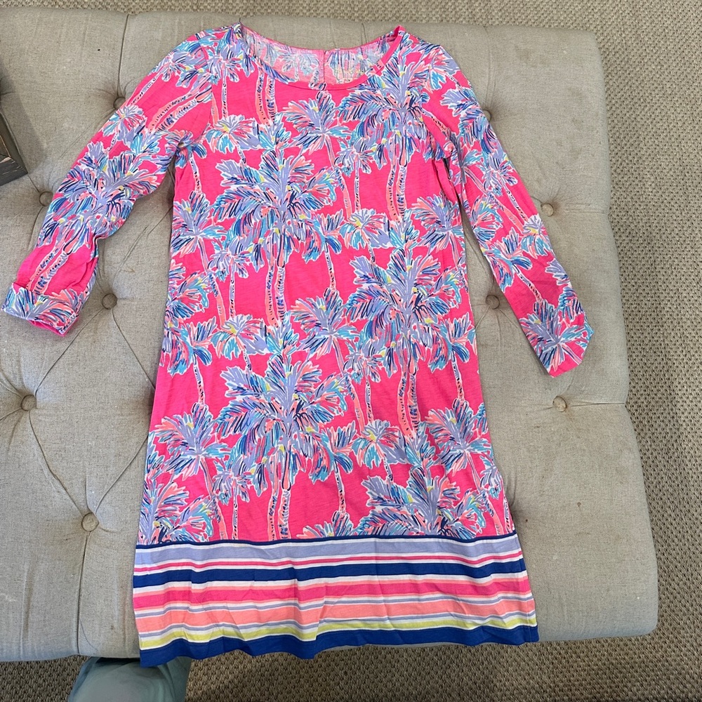 Lilly Pulitzer dress
